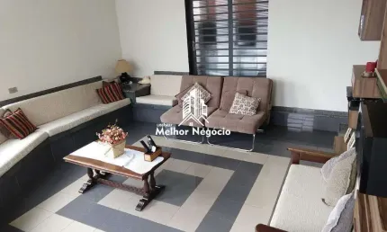 Casa com 03 quartos (01 suíte com closet) à venda no bairro jardim chapadão, campinas - sp
