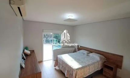 Casa à venda com 3 quartos sendo três suíte no bairro Swiss Park em Campinas/SP