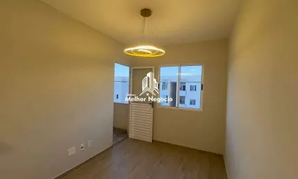 Apartamento à venda com 02 dormitórios (Quartos) Condomínio Eco Vila em Sumaré - SP