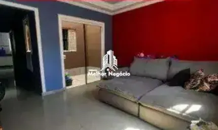 (não aceita financiamento) casa com 01 quartos, à venda no bairro nossa senhora aparecida em campinas - sp