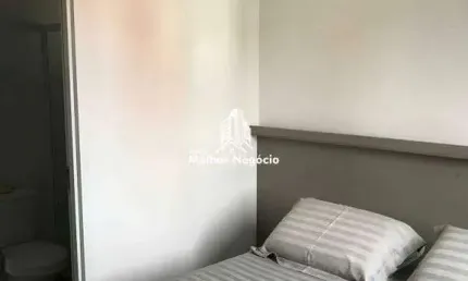 Apartamento à venda com 3 quartos (1 suíte), no jardim paranapanema em campinas/sp.