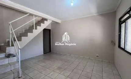 Casa de 2 dormitórios à venda no residencial vale das nogueiras em americana/ sp ( somente à vista )