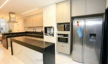 Casa 170m² de construção, à venda, 3 Dormitórios (Quartos), 3 banheiros - Condomínio Paineiras - Bairro Ondas - Piracicaba SP