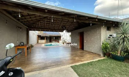 Chácara para à venda, no Residencial Palmeira Real - Limeira I Cód: 29591