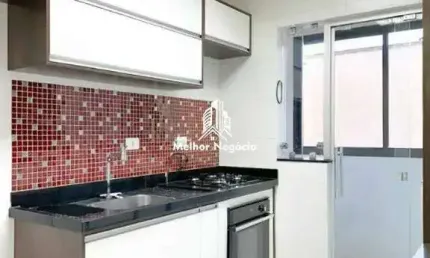 Apartamento 74m² à venda, 3 Dormitórios (Quartos), 2 banheiros - Edifício Barcelona no Bairro São Judas - Piracicaba SP