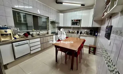 Linda Casa 297m² de construção, à venda, 4 Dormitórios (Quartos), 4 banheiros - Bairro Nova Piracicaba - Piracicaba SP