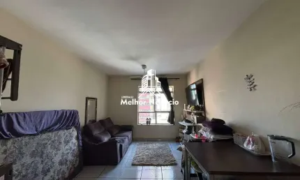 Apartamento à venda com 1 quarto no edifício cecilia steimberg no centro - campinas/sp.