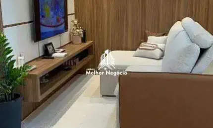 Apartamento à venda com 3 dormitórios (1 suíte)no Condomínio Alto da Abolição- Ponte Preta- Campinas/SP.