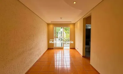 Apartamento com 2 Quartos e 1 banheiro à venda bairro Glebas Califórnia, Piracicaba