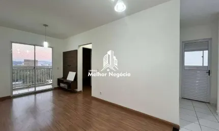Apartamento à venda com 2 dormitórios no condominio alta vista em valinhos/sp