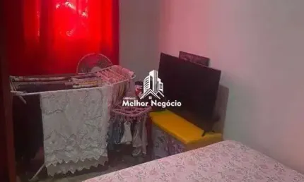 Apartamento à venda com 02 dormitórios (Quartos) Condomínio Nova Estrela em Hortolândia - SP