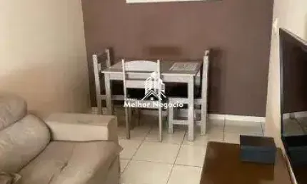Casa com 02 Quartos, à venda no bairro Conjunto Residencial Parque São Bento em Campinas - SP