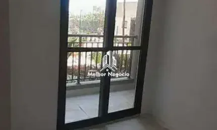 Apartamento à venda com 02 dormitórios (quartos) condomínio urban parque das bandeiras em campinas - sp