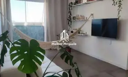 Apartamento à venda com 03 dormitórios (quartos) bem amplos, no bairro Parque Industrial em Campinas/SP.