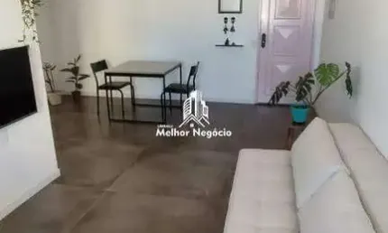 Apartamento à venda com 03 dormitórios (quartos) bem amplos, no bairro Parque Industrial em Campinas/SP.