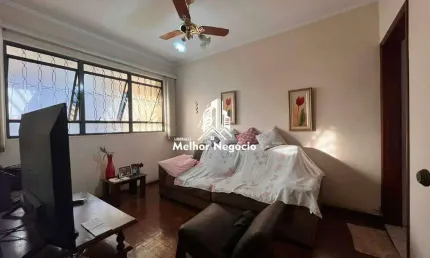 Casa com 02 dormitórios (01 suíte) à venda no bairro Higienópolis, Piracicaba - SP