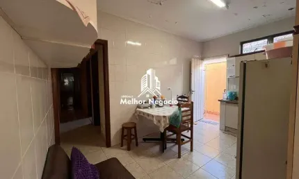 Casa com 02 dormitórios (01 suíte) à venda no bairro Higienópolis, Piracicaba - SP
