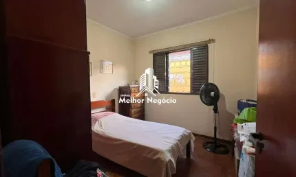 Casa com 02 dormitórios (01 suíte) à venda no bairro Higienópolis, Piracicaba - SP