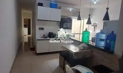 Casa à venda no Bairro Jardim Fantinatti, Sumaré - SP