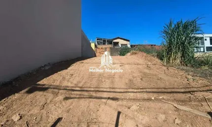 Terreno à venda no bairro parque jambeiro, campinas, sp terreno com área de 125 m².