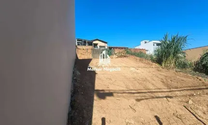 Terreno à venda no bairro parque jambeiro, campinas, sp terreno com área de 125 m².