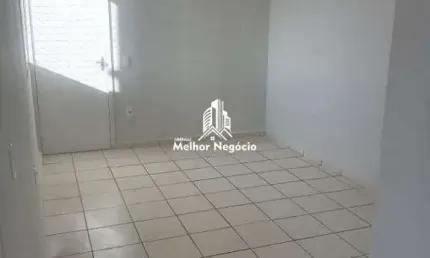 Apartamento 44m² à venda, 2 dormitórios (quartos), 1 banheiro no condomínio parque ville jardim nova suíça, piracicaba - sp,