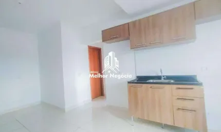 Apartamento à venda. 2 quartos, no Jardim Nossa Senhora de Fátima, em Americana, SP