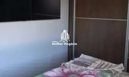 Apartamento 3 quartos à venda no Condomínio Parque das Flores - Bairro Residencial Guairá - Sumaré SP