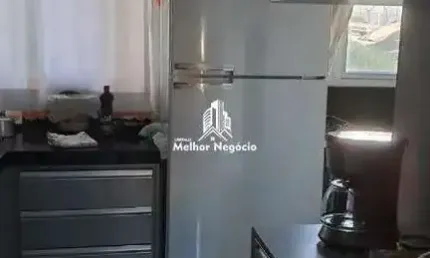 Apartamento 3 quartos à venda no Condomínio Parque das Flores - Bairro Residencial Guairá - Sumaré SP