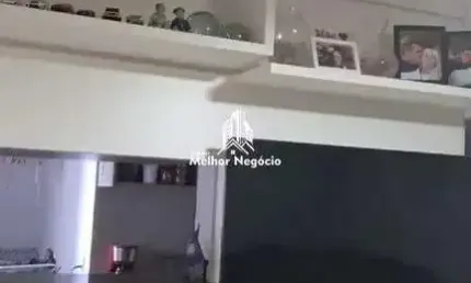 Apartamento 3 quartos à venda no condomínio parque das flores - bairro residencial guairá - sumaré sp