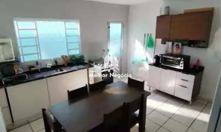 Casa à venda, 2 Quartos, 1 banheiro Jardim São Jorge Hortolândia SP