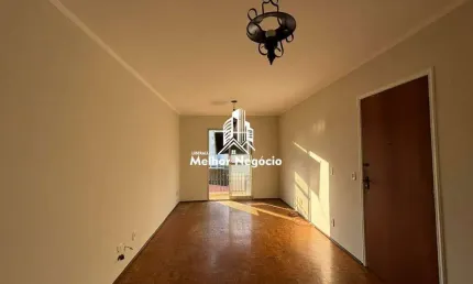 Apartamento à venda com 02 dormitórios (quartos) edifício maria raquel em campinas - sp