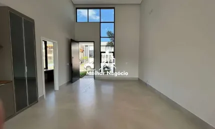 Casa com 03 dormitórios (03 suítes) à venda no condominio Residencial Mont'alcino, Valinhos - SP