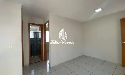 Apartamento à venda com 02 dormitórios (quartos) condomínio residencial parque cachoeira das pedras em campinas - sp