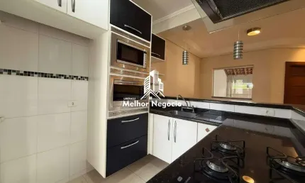 Casa à venda com 03 quartos e suíte, Parque Taquaral (próximo ao Hospital Ilumina), Piracicaba - R$491 MIL