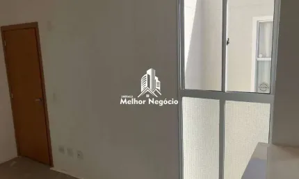 Apartamento à venda com 02 dormitórios (Quartos) Condomínio PIAZZA PLATINA em Piracicaba - SP