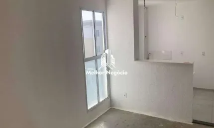 Apartamento à venda com 02 dormitórios (quartos) condomínio piazza platina em piracicaba - sp