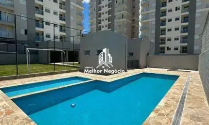 Apartamento à venda com 02 dormitórios (Quartos) Condomínio Residencial Moema em Hortolândia - SP