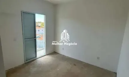 Apartamento à venda com 02 dormitórios (Quartos) Condomínio Residencial Moema em Hortolândia - SP