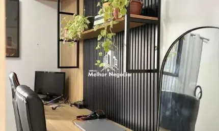 Apartamento à venda com 02 dormitórios (Quartos) Condomínio Torres do Jardim em Hortolândia - SP