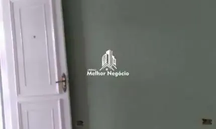 Casa à venda sendo 2 quartos e 1 banheiro localizada no Bairro Santa Terezinha - Piracicaba, SP