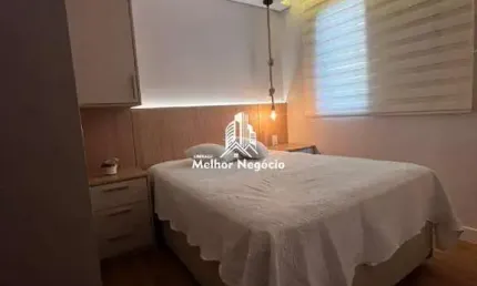 Apartamento à venda com 02 dormitórios (Quartos) Condomínio Residencial Parque Alliance em Americana - SP