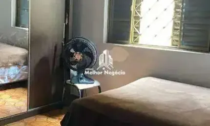Casa de 3 Dormitórios no Parque Planalto em Santa Bárbara D'Oeste/ SP