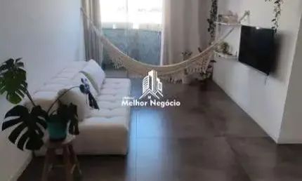 Apartamento à venda com 03 dormitórios (quartos) bem amplos, no bairro Parque Industrial em Campinas/SP.