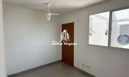 Apartamento à venda com 02 dormitórios (quartos) condomínio residencial parque piazza em piracicaba - sp
