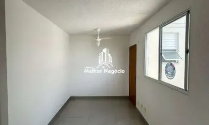 Apartamento à venda com 02 dormitórios (Quartos) Condomínio Residencial Parque Piazza em Piracicaba - SP