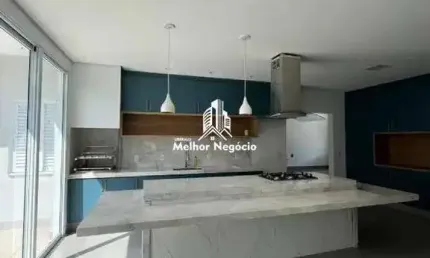 Casa 190 m² de construção, à venda, 3 Dormitórios (Quartos), 2 banheiros Residencial Portal do Lago, Sumaré, SP