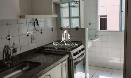 Apartamento à venda com 2 dormitórios no parque são jorge em campinas/sp - ótima localização!