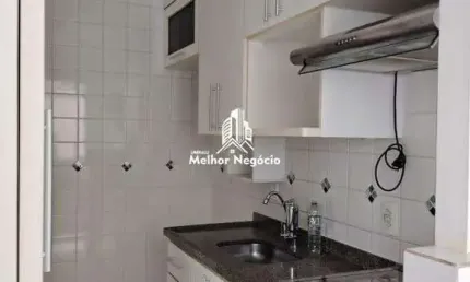 Apartamento à venda com 2 dormitórios no Parque São Jorge em Campinas/SP - Ótima localização!