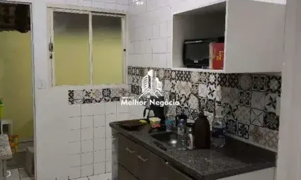 Casa 63m² de construção, à venda, 2 Dormitórios (Quartos), 1 banheiro Jardim Dall'Orto, Sumaré, SP